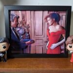 Pretty Woman – The Jewelry Box Scene – 3D Shadow Box (8″ x 10″)