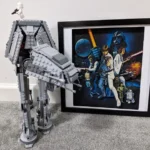 Star Wars Episode IV: A New Hope – 3D Shadow Box (12″ x 12″)