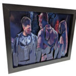 Made to Order – Marvel’s Daredevil 3D Paper Cut Shadow Box