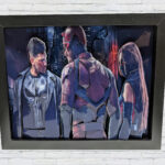 Made to Order – Marvel’s Daredevil 3D Paper Cut Shadow Box